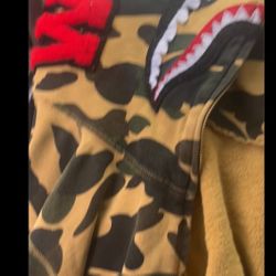 bape hoodie 