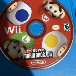 Wii U Games Mario, Zelda, Pikmin (check Desc For Prices