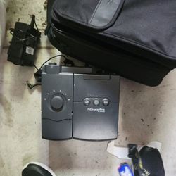 C Pap Machine Needs Reservoir 