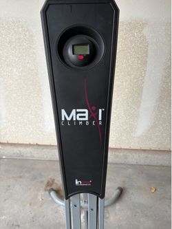 Work out stepper