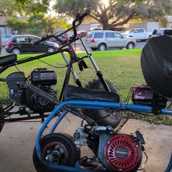 Mini Bike Will Negotiate And Accepting Trades