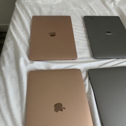 2020 MacBook Pro & Air$350-$400
