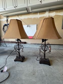 Table Lamps
