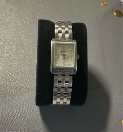 Ladies Genuine Wenger Silver-tone Watch