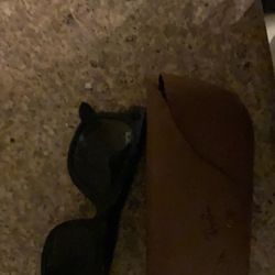 Meta View Ray an Smart glasses