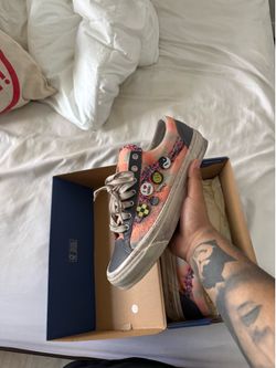 Vans Old Skool 36 LX Souvenir Asphalt 10.5