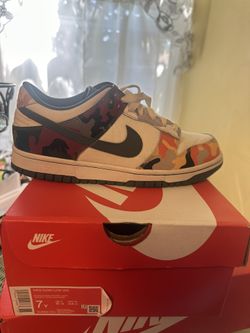 Nike Low Dunk GS 