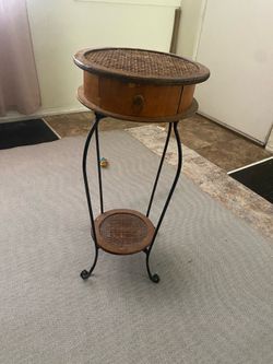 Side table