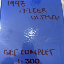 Baseball complete sets 1(contact info removed) 