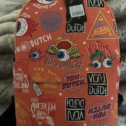 Von Dutch Backpack