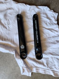 Odyssey bmx cranks