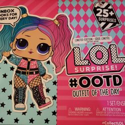 L.O.L Surprise