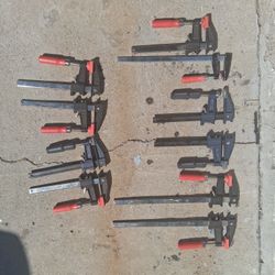 adjustable wood clamps