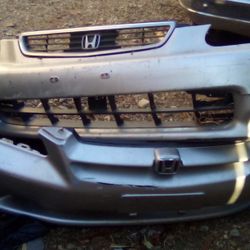 Honda Front Bumpers