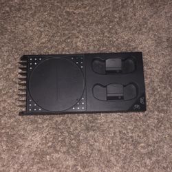 xbox series x stand with controller charger