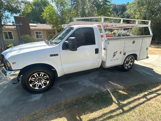 2002 Ford F-250