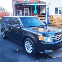 2010 Ford Flex