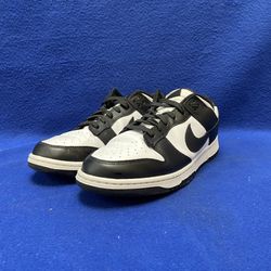 Nike Dunk Low Retro Black/White Size 13 Men’s Shoes 11046991