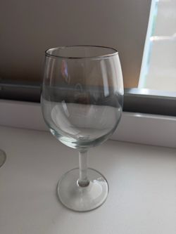 🍷 150 Wine Glasses – 11 oz – Entire Lot/ 150 Copas de Vino – 11 oz – Lote