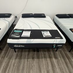 TEMPUR-PEDIC Medium Hybrid Mattress 