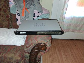 Cisco Gigabit Managed Switch