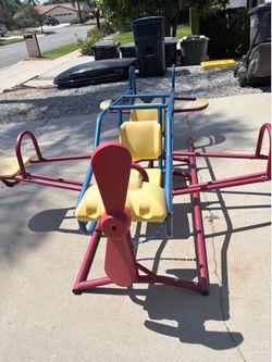 Teeter Totter