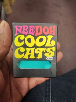 Cool cat's