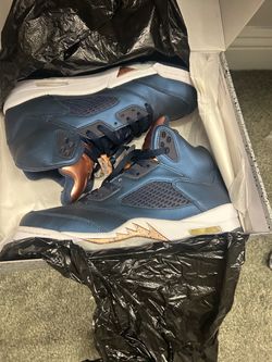 Jordan Retro 5 “Bronze”