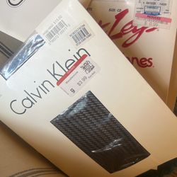 New Nylons Assorted Colors Size CD ALL