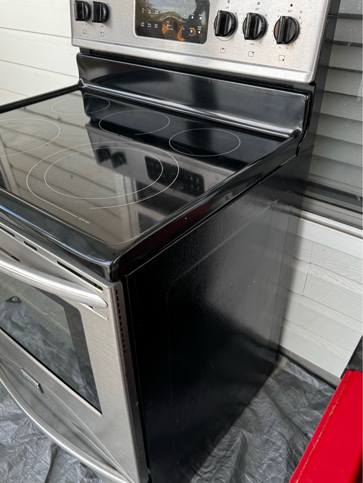 Electric Stove