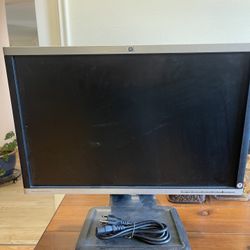 Hp 22’ Monitor
