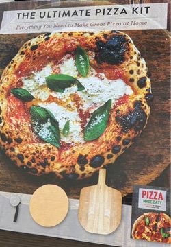 The Ultimate Pizza Kit
