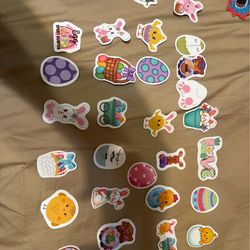 Easter sticker pack