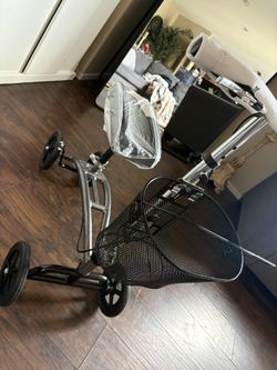 Crutch Replacement Scooter 