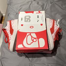 Hello Kitty Special Edition Puma Sneaker
