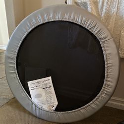 Folding Trampoline