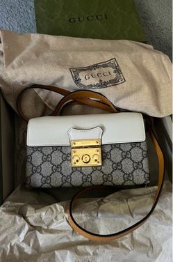 GUCCI Padlock mini bag