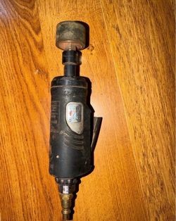Mac Tools Straight Air Die Grinder AG60 1/4"