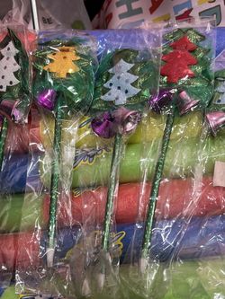 Lapiceras Navideñas 