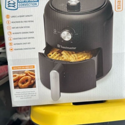 Brand new air fryer