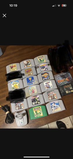 Nintendo 64