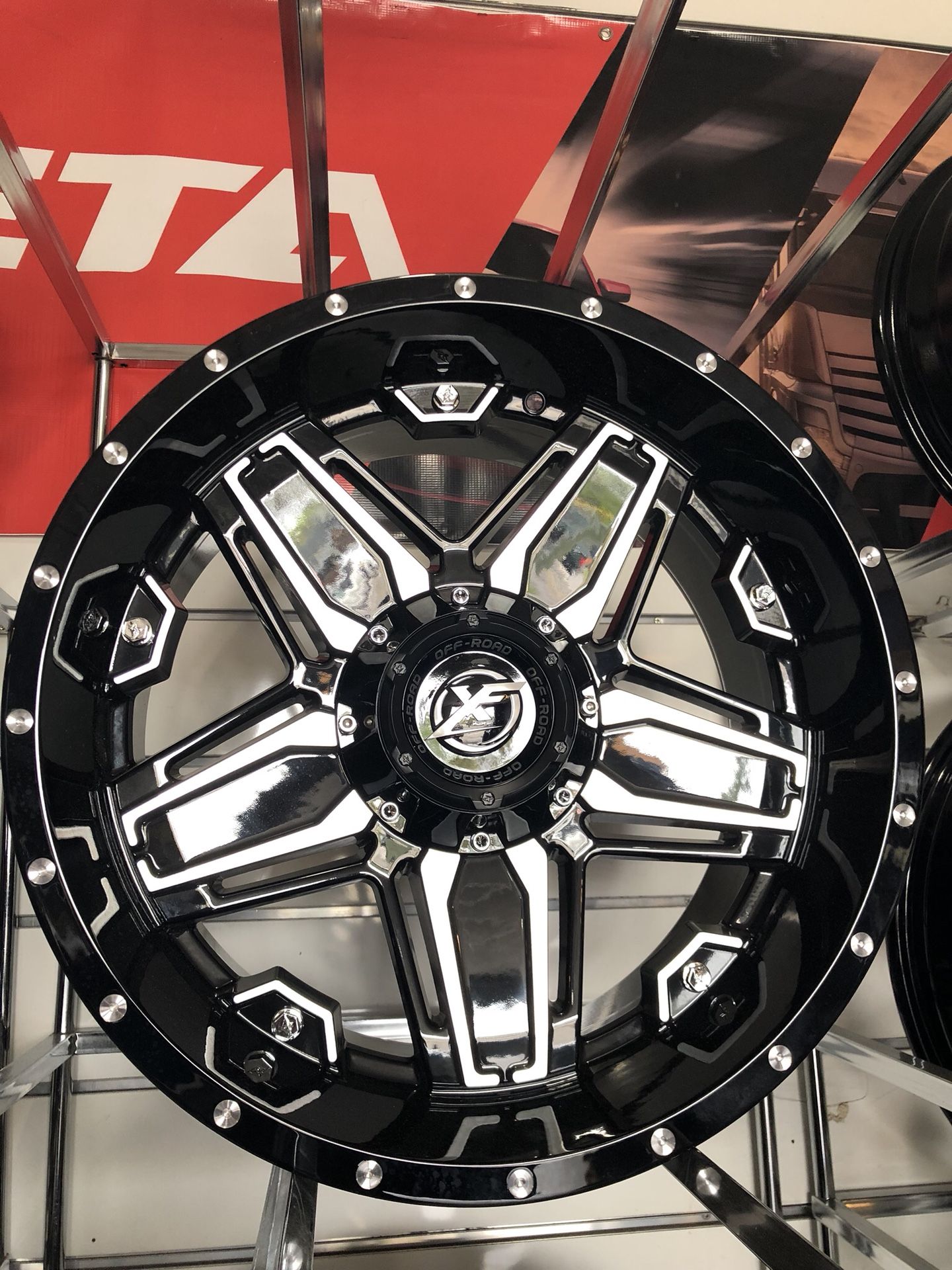 Rims & Tires cash/ finance 39 down 100 days cash price for Sale in