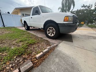 2005 Ford Ranger