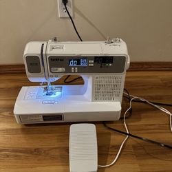 Brother XR3340 Sewing Machine For Parts