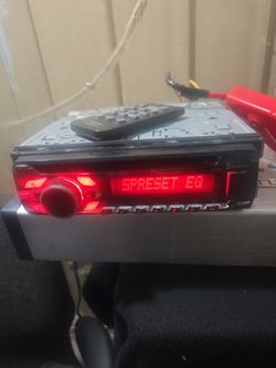 Car stereo