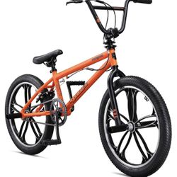 Mongoose Legion Kids BMX Bike for Beginner Riders