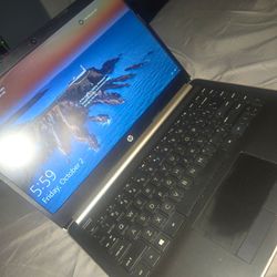 HP 14 Laptop