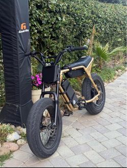 Built Super 73 ZX