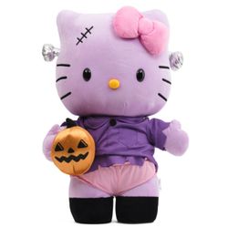Halloween Hello Kitty Greeter