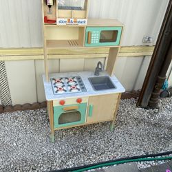 Play Kitchen Mini Chef Kitcheratle 